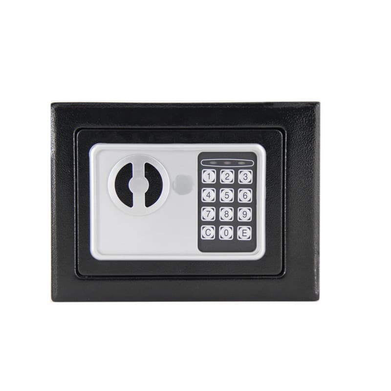 Factory Supply Home Money Box Electronic Safe Wall Safe Small All-Steel Safe