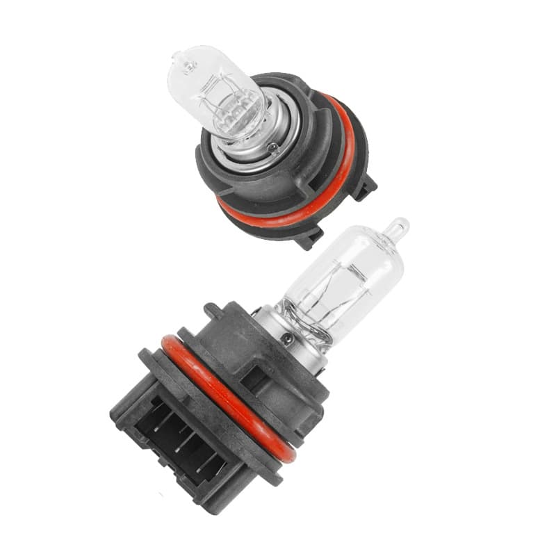 Compatible with Suzuki Address V125S High/Low Beam Motorcycle Headlight PH11 Glass Halogen Bulb