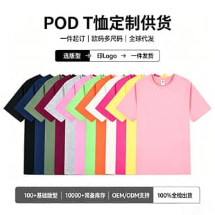 [European Size Cotton T] Cross-Border Minimalist Women's Short Sleeve T-Shirt 180g Pure Cotton Blank Edition Pure Cotton Short Sleeve