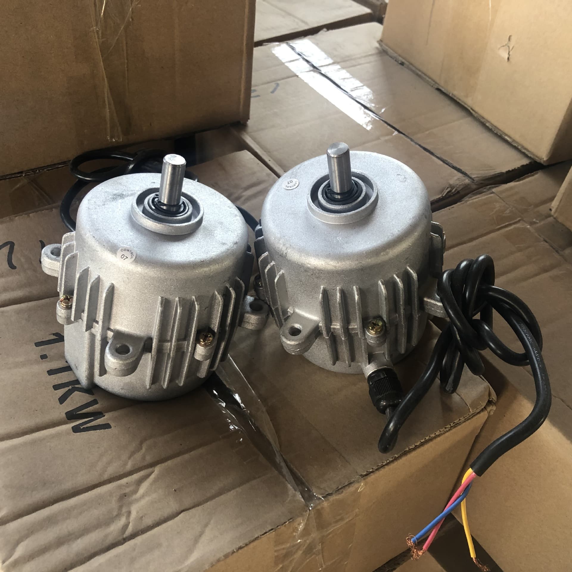 Fan Heater Motor, Livestock Radiator Motor, Chicken Coop Fan Heater Motor, Fan Heater Accessories