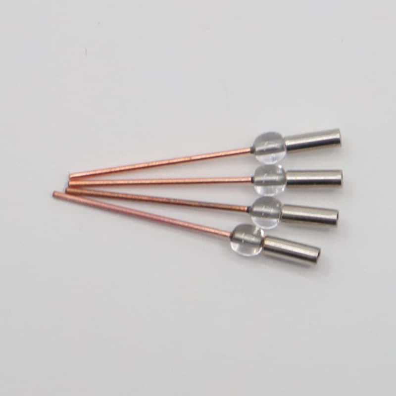 CCFL - Cold Cathode Fluorescent Lamp Electrode Hard Material Soft Material Various Electrodes