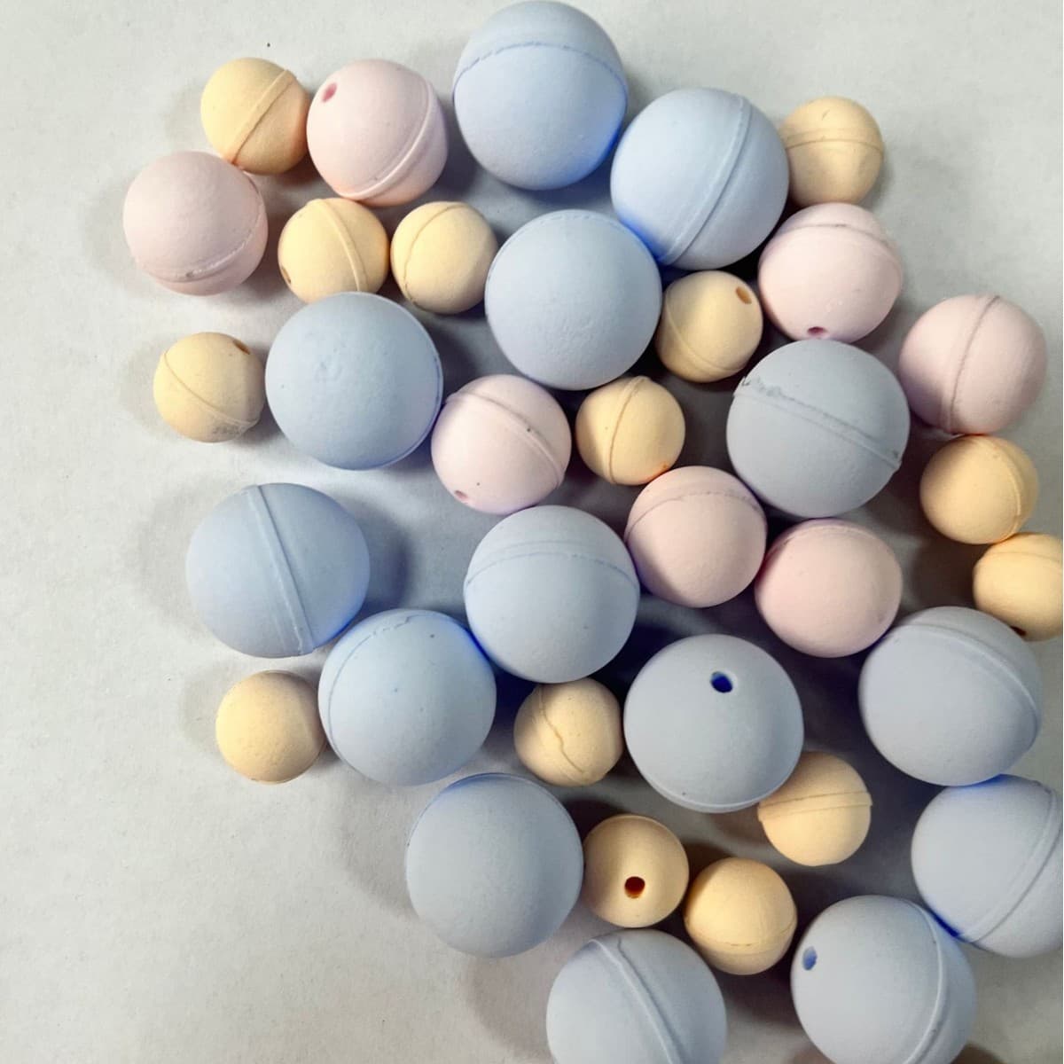 Car Fragrance Discs, PE Scented Discs, Colored Ball Fragrance Spheres, Aroma Balls, Scent Absorption Balls, Craft Toy Balls