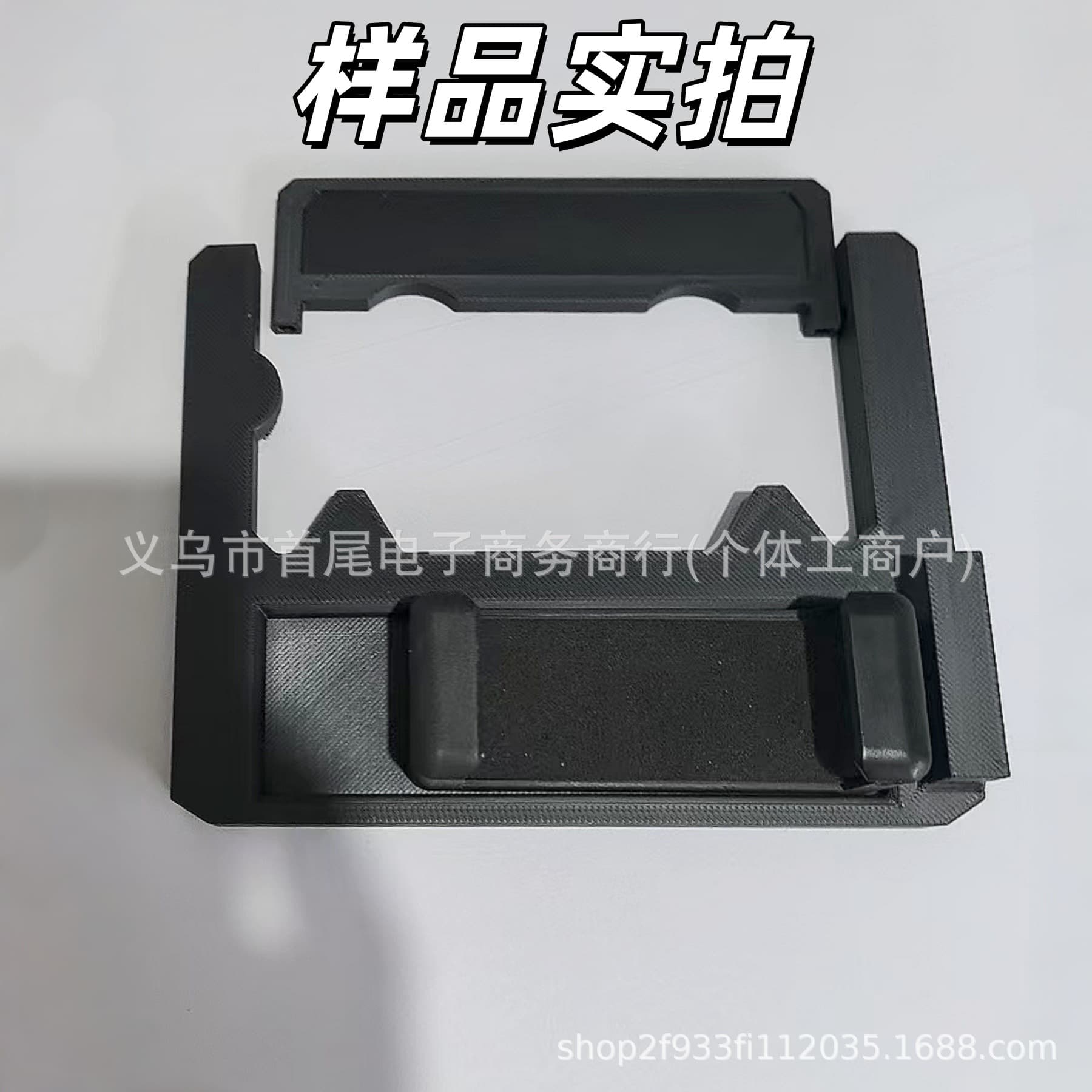 Cross-border Golf Cart Steering Wheel Phone Holder