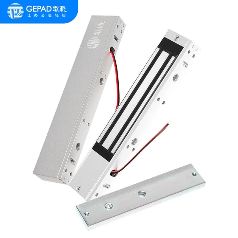 GEPAD S-280 Smart Access Control Accessories 280KG Single Door Magnetic Lock Two-Wire