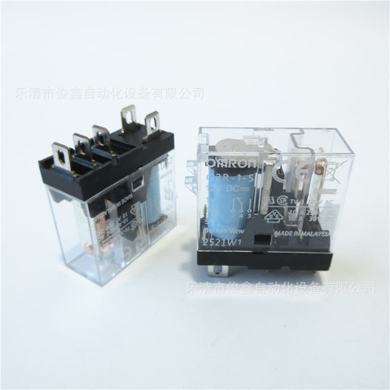 Original Genuine Small Relay G2R-1-S 12VDC 5-pin G2R-1-SN