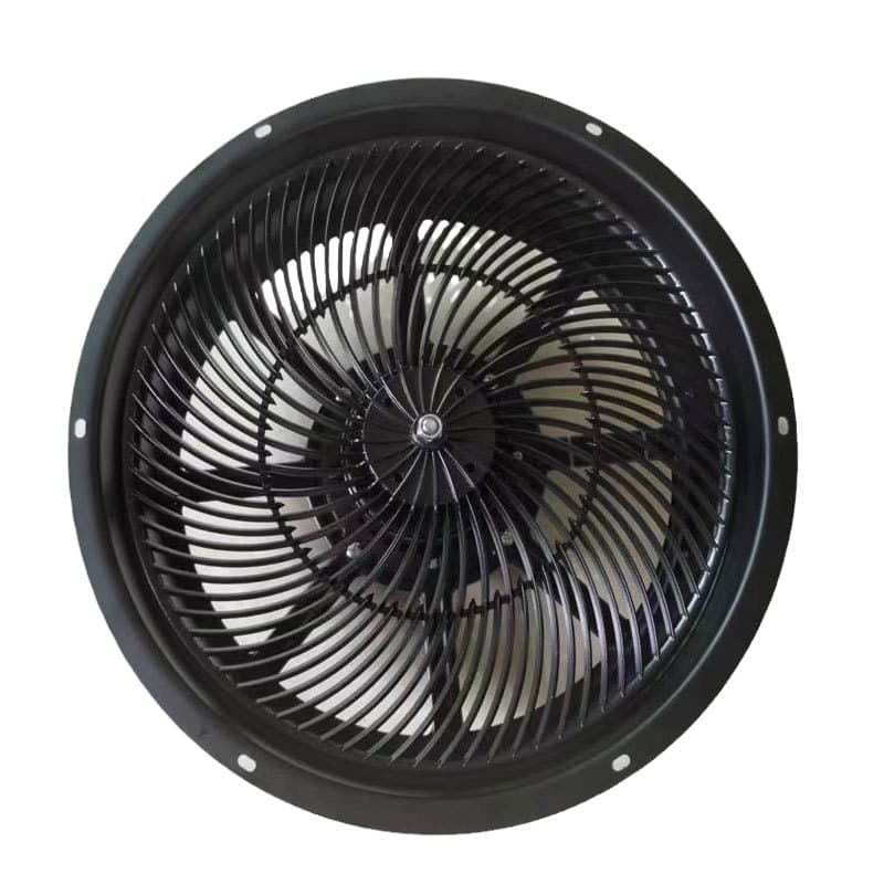 Commercial Integrated Range Hood Oil Splash Plate, Oil Fume Separator, Dynamic Rotating Centrifugal Oil Filter Mesh Disc