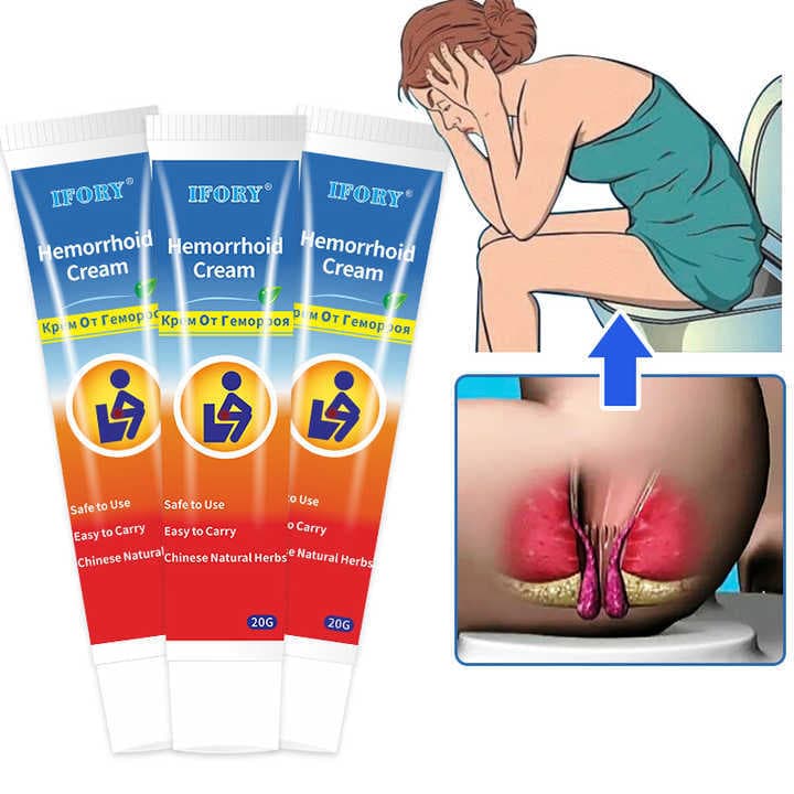 Cross-border hemorrhoid cream for Amazon and independent sites, hemorrhoid suppositories and gel for internal and external hemorrhoids, hemorrhoid cream for shrinking hemorrhoids, private label hemorrhoid cream