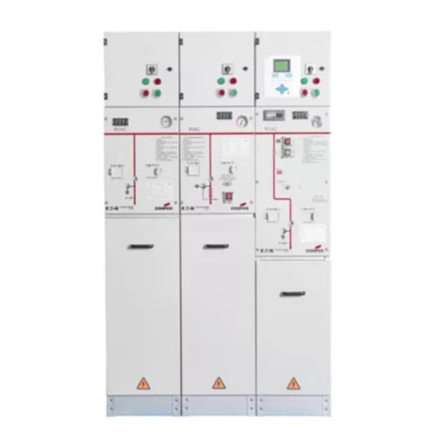 Eaton SF6 12kV RAVC-12 Gas Insulated Ring Main Unit Fully Sealed Type Fully Insulated (Imported from USA)