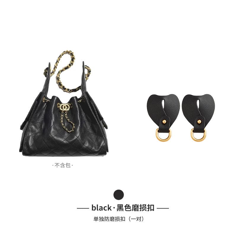 Factory Direct Shoulder Pad for Chanel 25 Bag Chain Strap, Pressure-Relieving Anti-Chafing Strap for Mini Bags