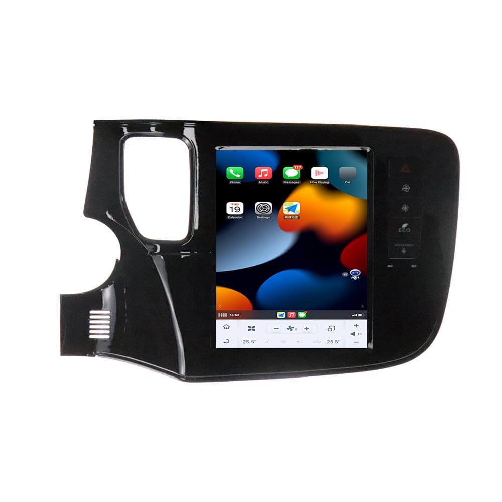 GPS Car Radio for 2013-2019 Mitsubishi Outlander