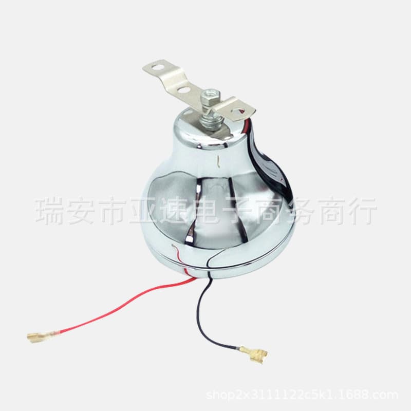Ringtone Bell Shape 12V Reverse Horn Siren Horn Car Alarm Mini Horn Factory Direct