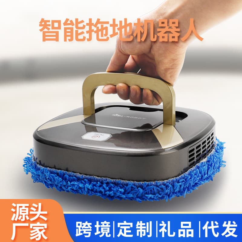Home Use Robot Vacuum Cleaner Intelligent Sweeping Mopping Machine Self-charging For Pet Hair Dust Mite Allergy Sensors