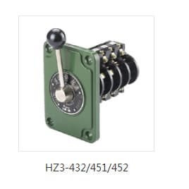 Bargaining HZ3-452 HZ3-451 Wenzhou Huayi Electromechanical Co., Ltd. Combination Switch