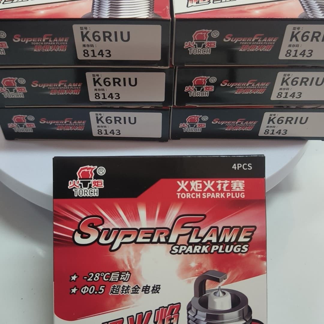 K6RIU Red Box Xiang Torch Super Flame