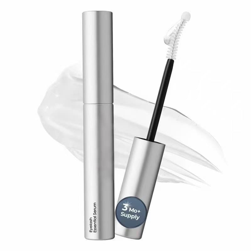 Cross-border eyelash care products designed to improve dry, frizzy and brittle eyelashes, increase flexibility and relieve dryness