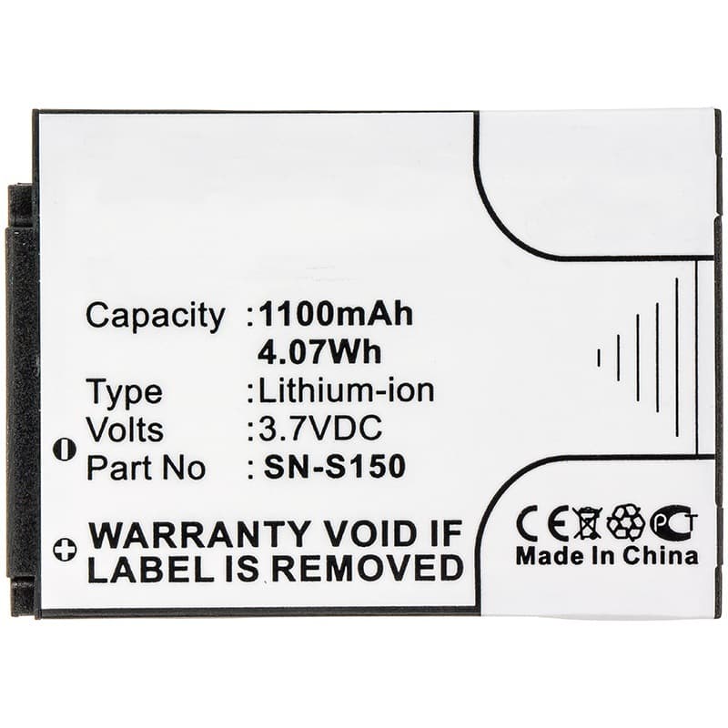 Battery Philips SCD-603/00 20600002300 996510061843 N-S150