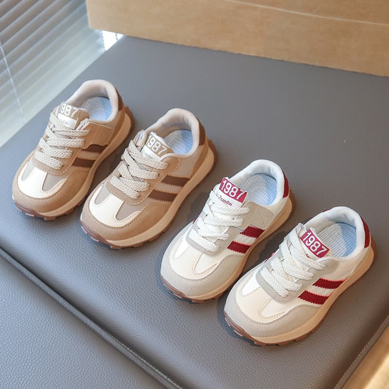 2025 Spring/Summer Soft Sole Baby Shoes for Boys and Girls Ages 0-1-4 Years, Children's Sneakers