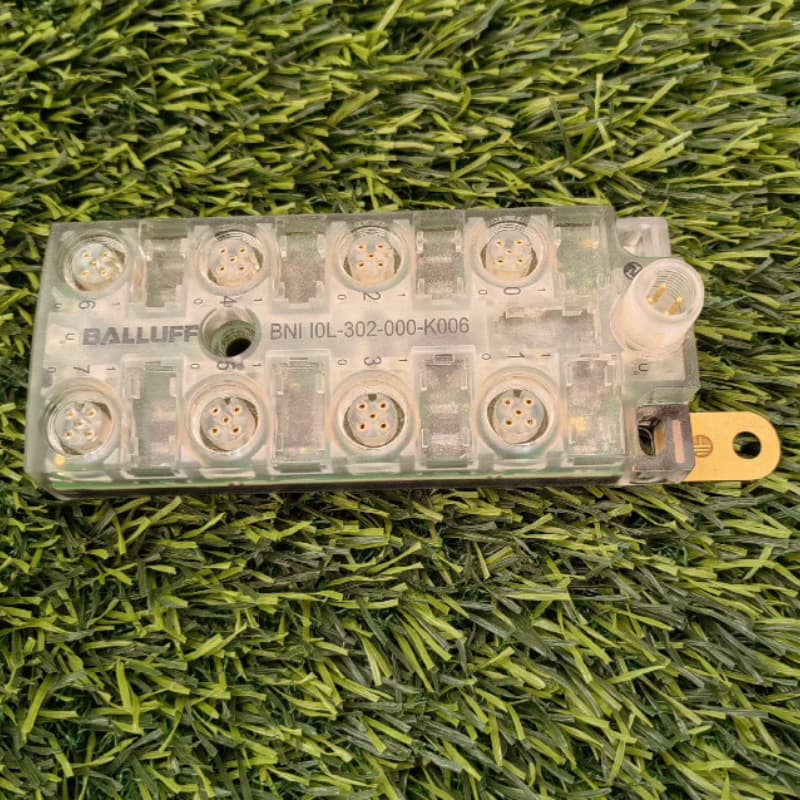 BALLUFF IO Module BNI I0L-102-000-KO19
