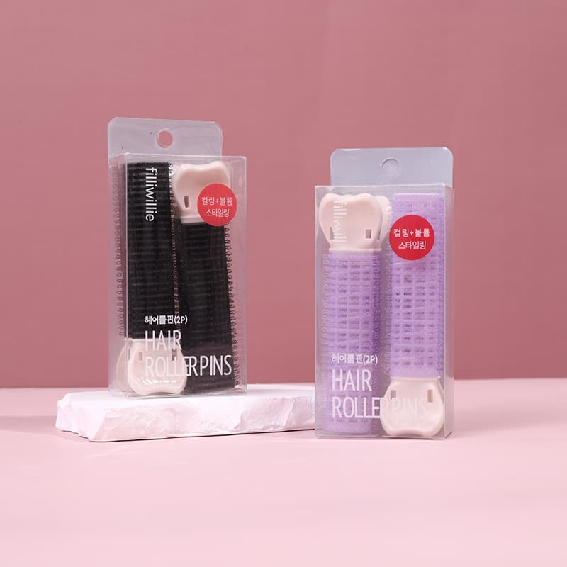 Internet Celebrity Lazy Curling Iron for Air Bangs, Fluffy Hair Tool, Traceless Hair Clip, Hair Volumizing Clip, Wholesale from Manufacturer