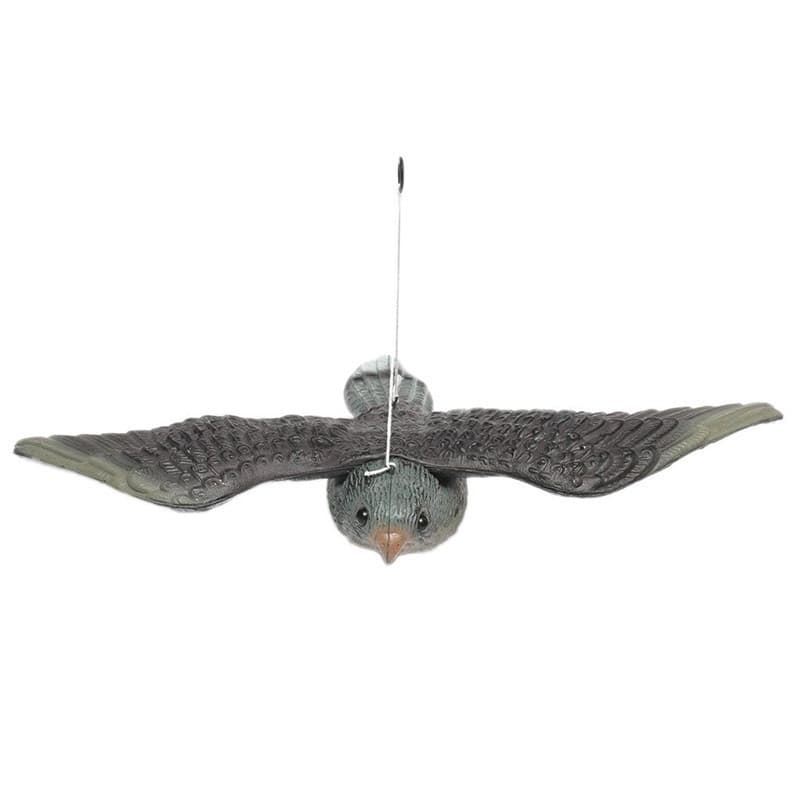 Cross-border Hot-selling Realistic Plastic Animal Flying Bird Model Hunting Decoy Garden Villa Decoration Ornament Factory Direct Sales