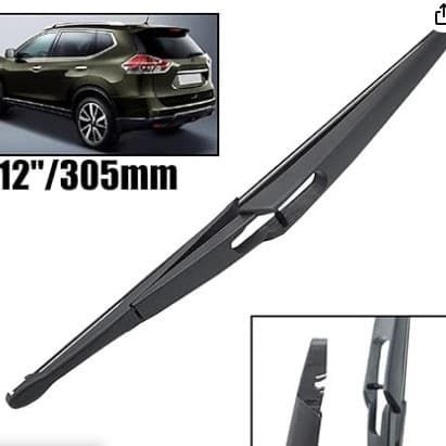 Suitable for Nissan X-Trail Rouge T32 2013-2020 rear wiper rear wiper blade