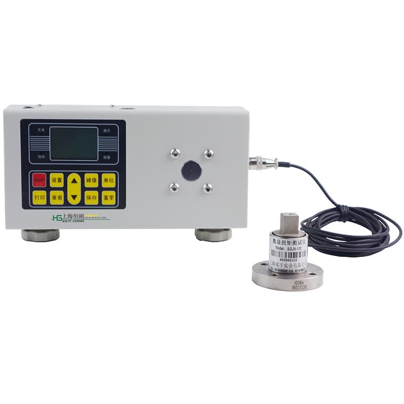 Manufacturer Supplies Screw Destroyed Torque Experiment Instrument 200N.M Torque Measuring Instrument Screw Torque Tester