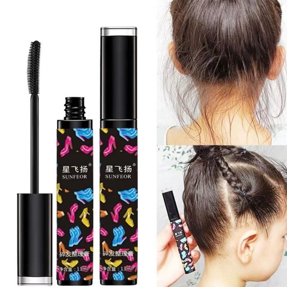 Factory Direct Flyaway Hair Stick Portable Anti-Frizz Non-Greasy Flyaway Tamer TikTok Same Style