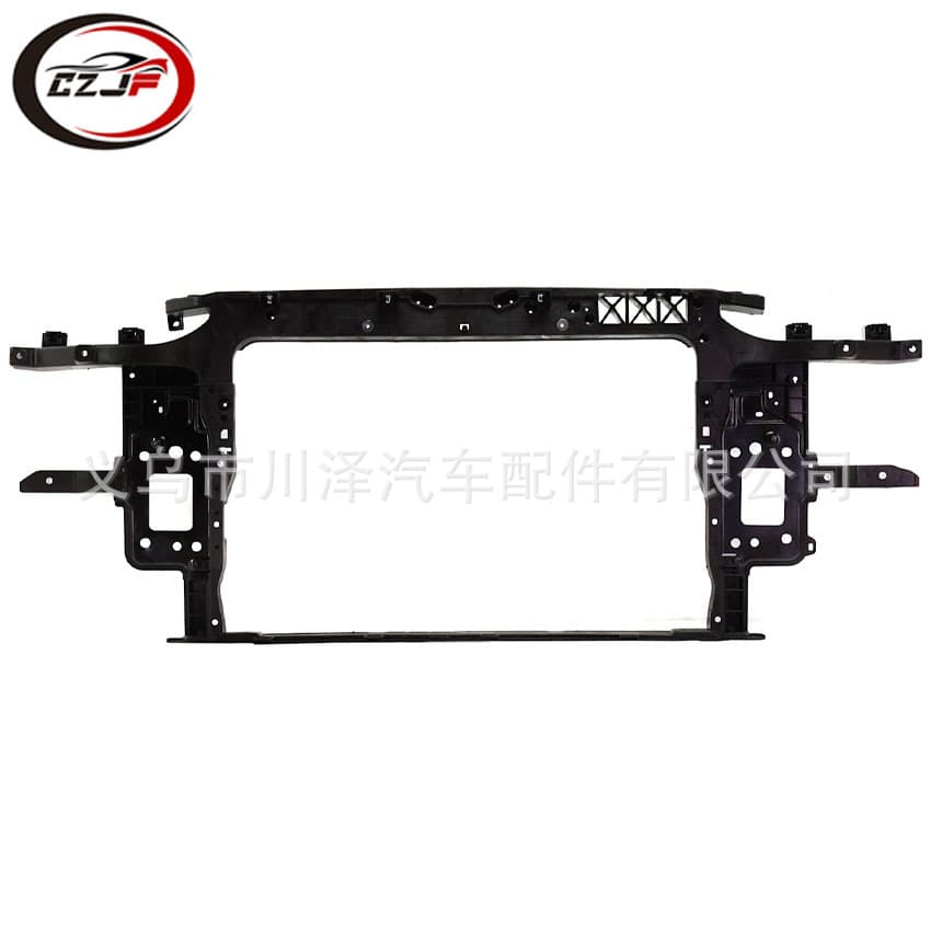 Compatible with 2018-2021 Hyundai Kona Radiator Support Assembly 64101J9000 HY1225208