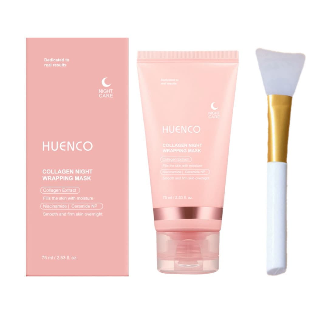Cross-border Supply Collagen Peel-Off Mask, Deep Cleansing, Skin Firming, Moisturizing, Sleeping Mask