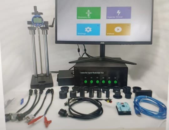 Third Step Stroke Measuring Tool