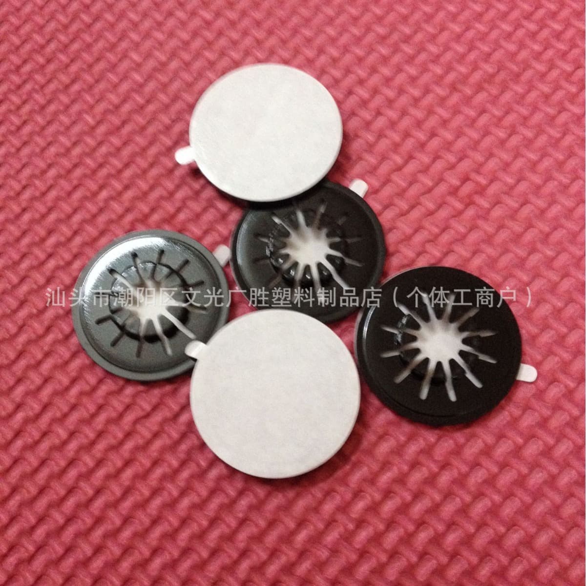 CD disc hub, CD core, CD buckle, CD clip, CD tray, CD adhesive hub