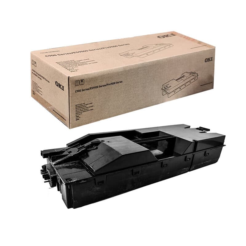 OKI C911DN/C941DN/ES952 New Original Waste Toner Collection Unit