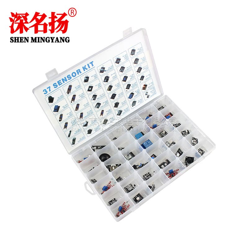 37-in-1 Sensor Kit 37 Sensor Set 45-in-1 Sensor Kit