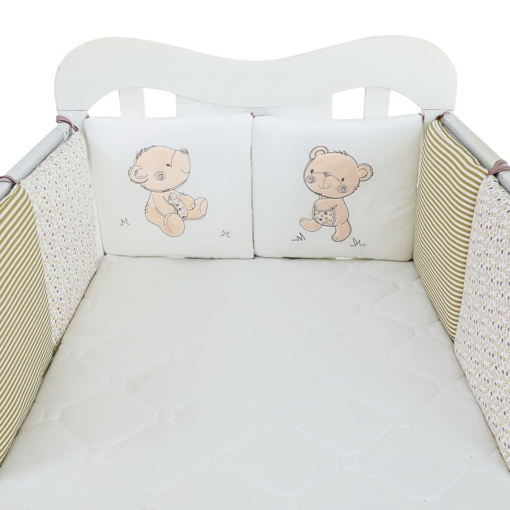 Yuan'ai Fairy Tale Baby Bedding, Bedding, Children's Bed Bumpers and Backrests - Multiple Styles