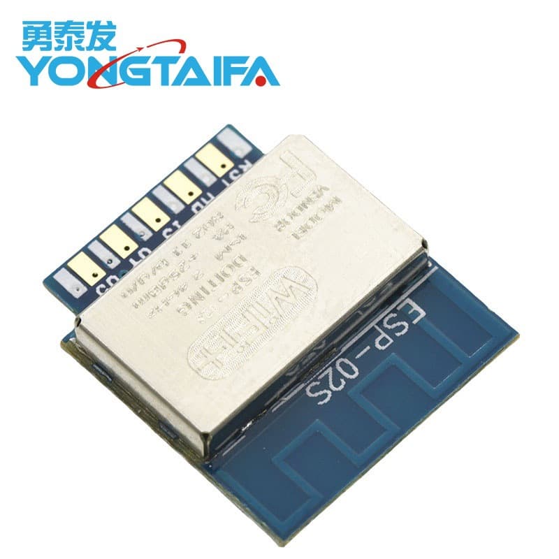ESP8266 ESP-02S TYWE2S Serial Wireless WiFi Transceiver Module Compatible with ESP8266