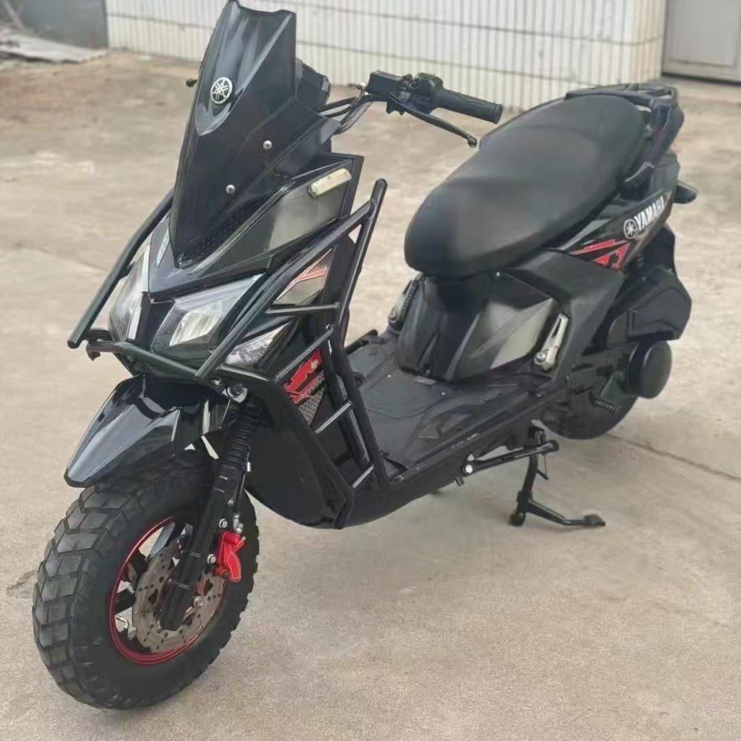 China IV EFI Yamaha-style 150 Off-road Bull Road King 150CC Motorcycle Scooter Off-road Vehicle Retro