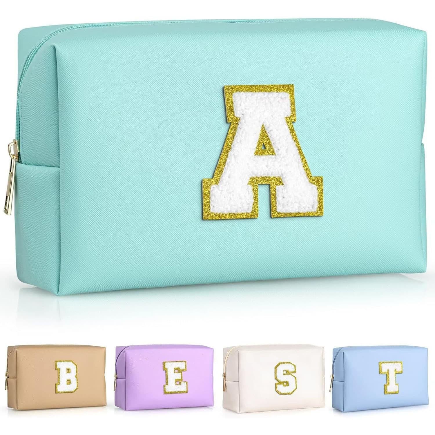 Amazon Hot Selling Casual Travel Bag Portable Large Capacity Travel Bag Letter Cosmetic Bag Storage Foldable