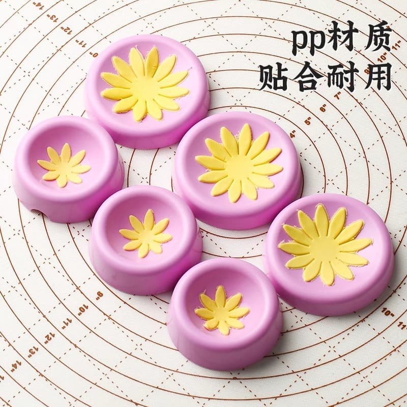 SK Yin Crown Flip Sugar Flower Drying Bowl Chocolate Setting Rack Flip Sugar Doll Head Shaping Setting Holster Drying Holster