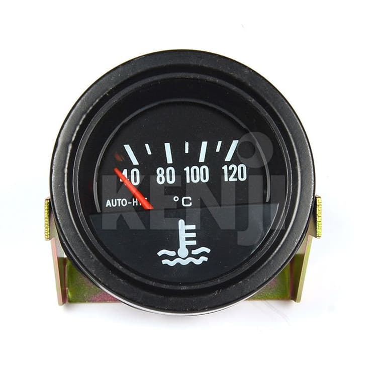Best-selling 52mm Round Water Temperature Gauge Car Modification Meter 41.52.80/5