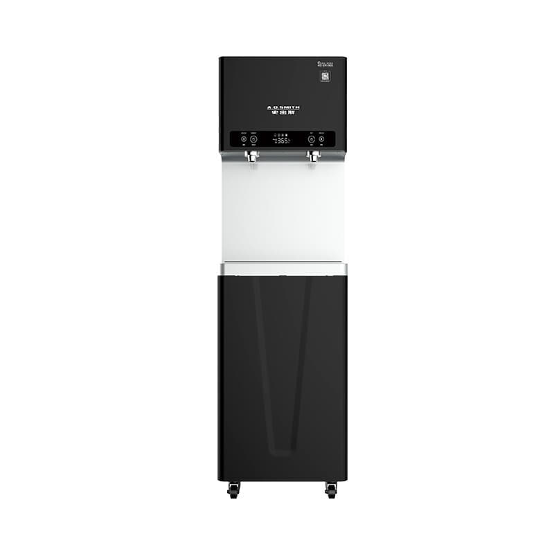 A.O. Smith Commercial Direct Drinking Machine BZR800-TM601 Black King Kong 800G Reverse Osmosis with 32L Hot Tank Water Purifier