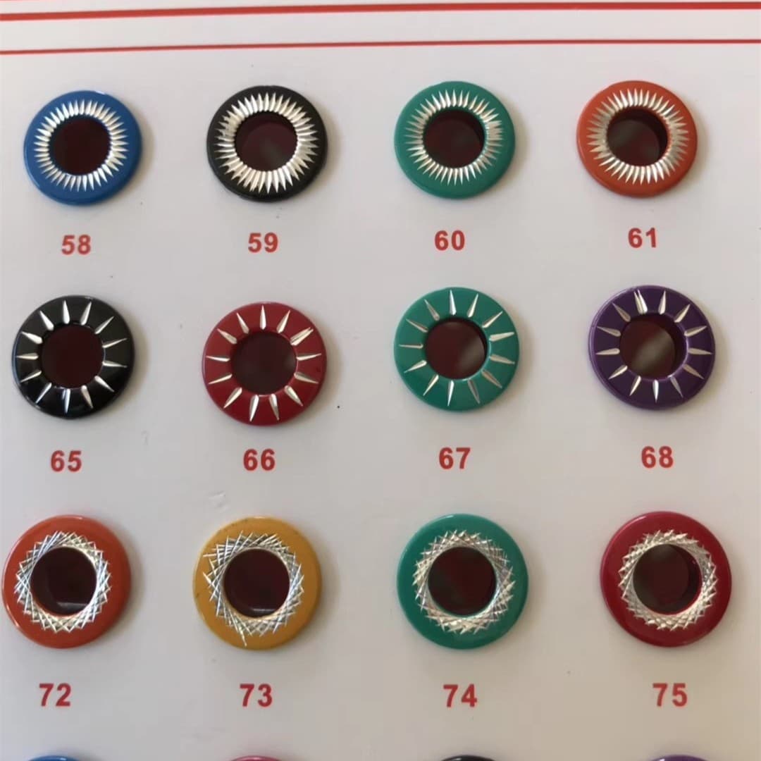 Exquisite selection of shoelace eyelets; custom-made bags and coats in Suqian and Xuzhou; gesanb