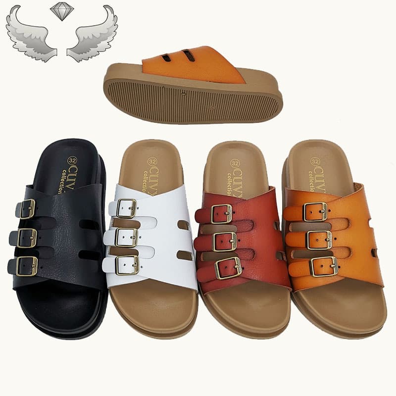 Children's shoes boys and girls slippers fashion accessories open toe shoes soft casual slippers Slippers