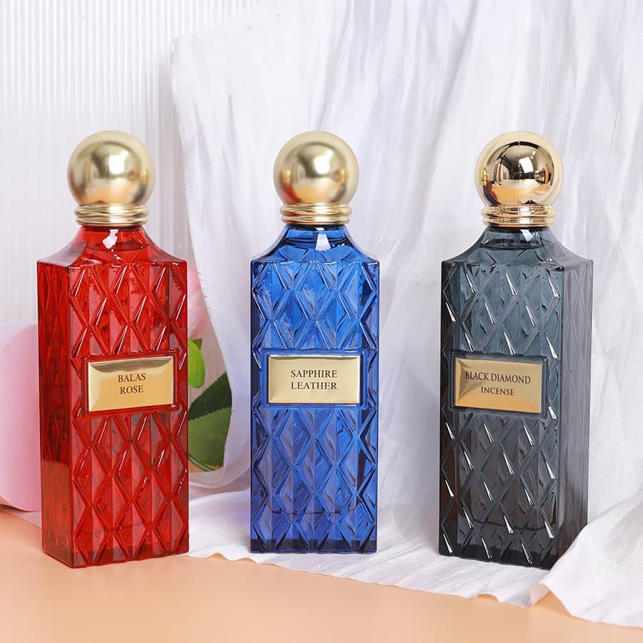 Perfume long-lasting women's affordable alternative Middle Eastern Arabian Amazon hot new bestseller men's and women's perfume wholesale