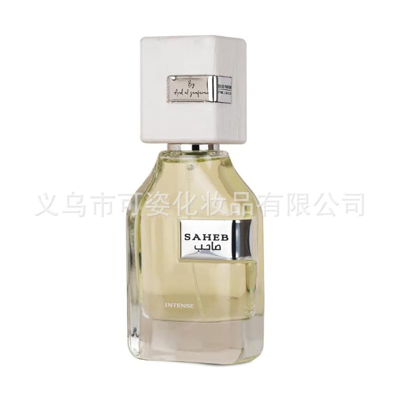 SAHEB Middle East Arabian Perfume New Arrival Cross-border Amazon Dubai Fresh Long-lasting Fragrance 100ml