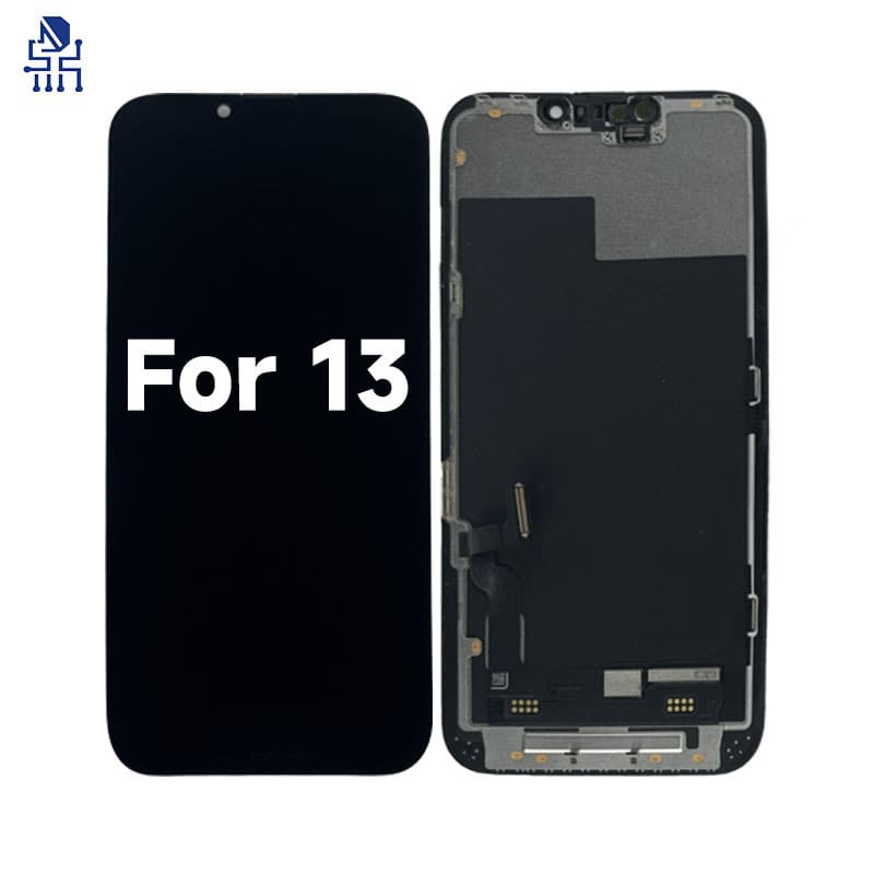 Suitable for iphone13 screen assembly Apple 13 LCD screen display oled original disassembly machine LCD