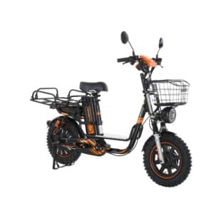 Cross-border KUGOO V3 Pro + 28.6AH 90 KM Long Range Bike 500W Electric Bicycle