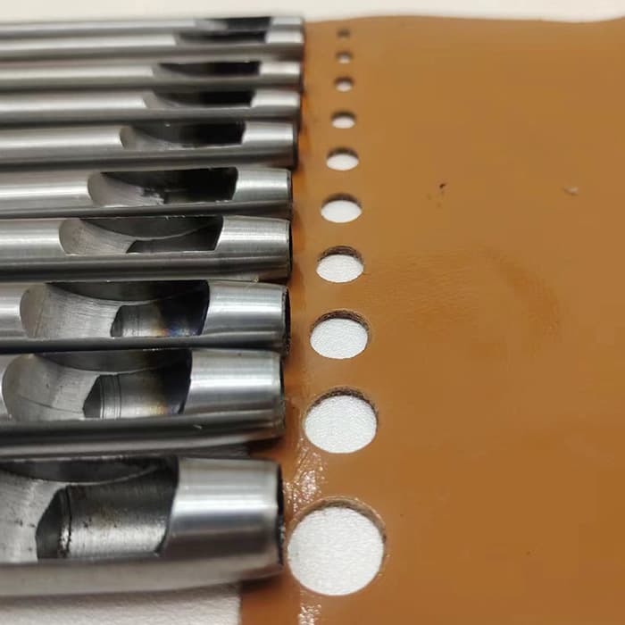 Belt punch belt punch round punch leather punch leather products punch punch leather tools manufacturers direct supply