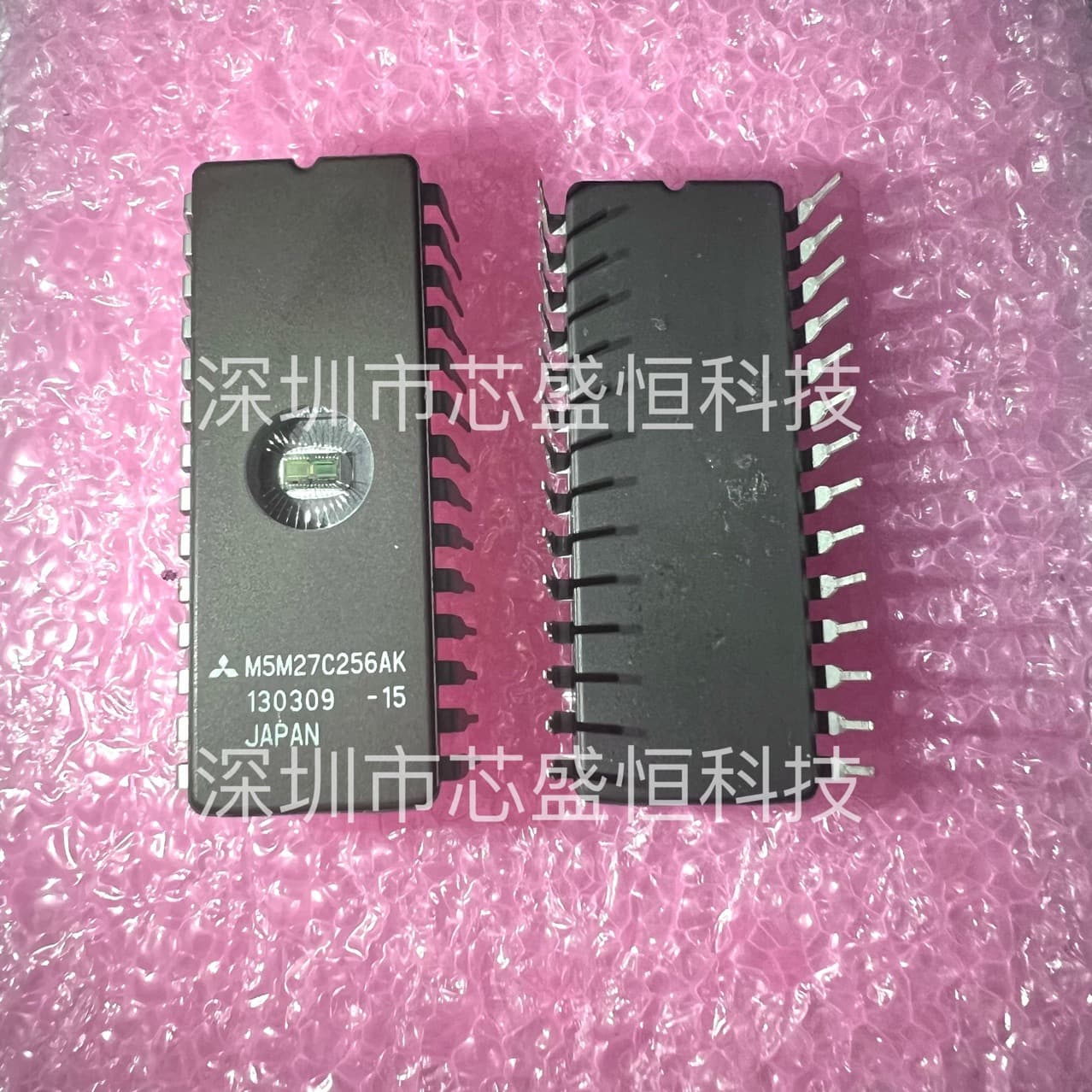 M5M27C256AK-15 M5M27C256AK Programmable Chip Dynamic IC