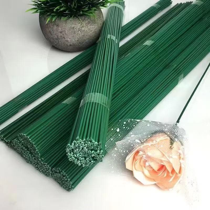 Handmade Glue Stick Flower Stem Floral Tape Flower Core Glue Gun DIY Tool