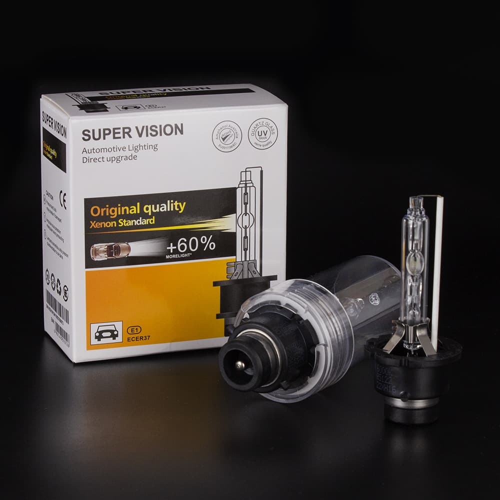 Hot Selling D2S/D1S/D3S/D4S/D2R Xenon Bulb HID Car Headlight 35W 6000K 8000K